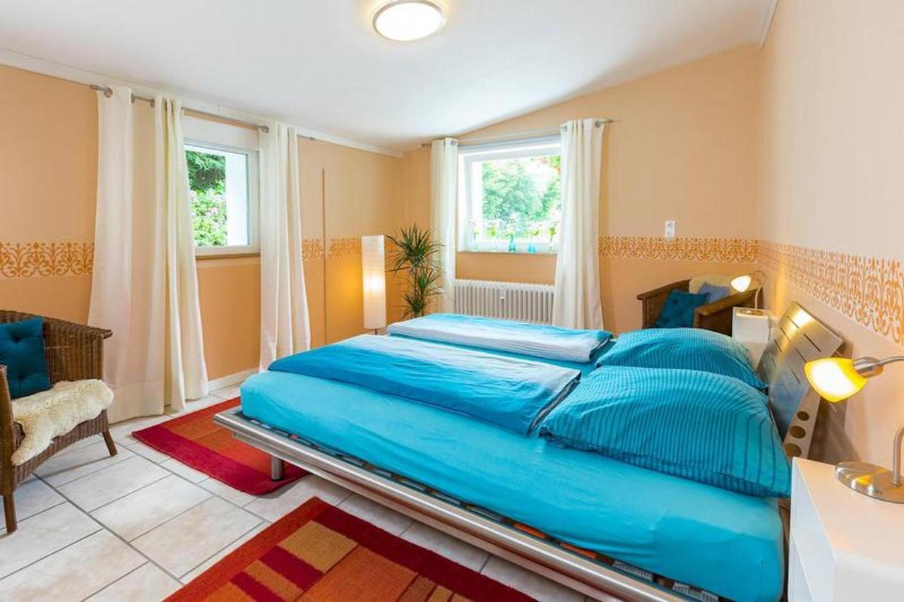 Ferienwohnung Rosenrot Uberlingen Exterior foto
