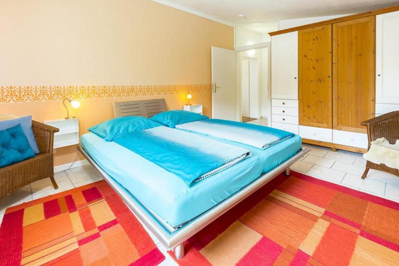 Ferienwohnung Rosenrot Uberlingen Exterior foto