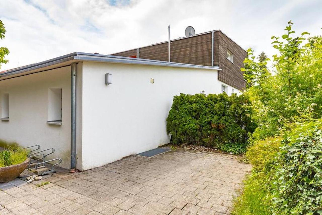 Ferienwohnung Rosenrot Uberlingen Exterior foto