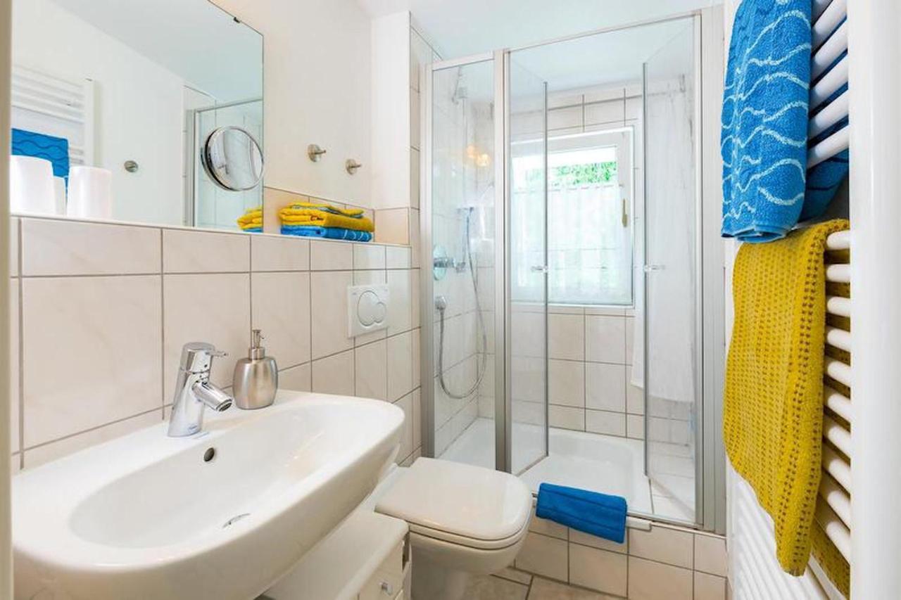 Ferienwohnung Rosenrot Uberlingen Exterior foto