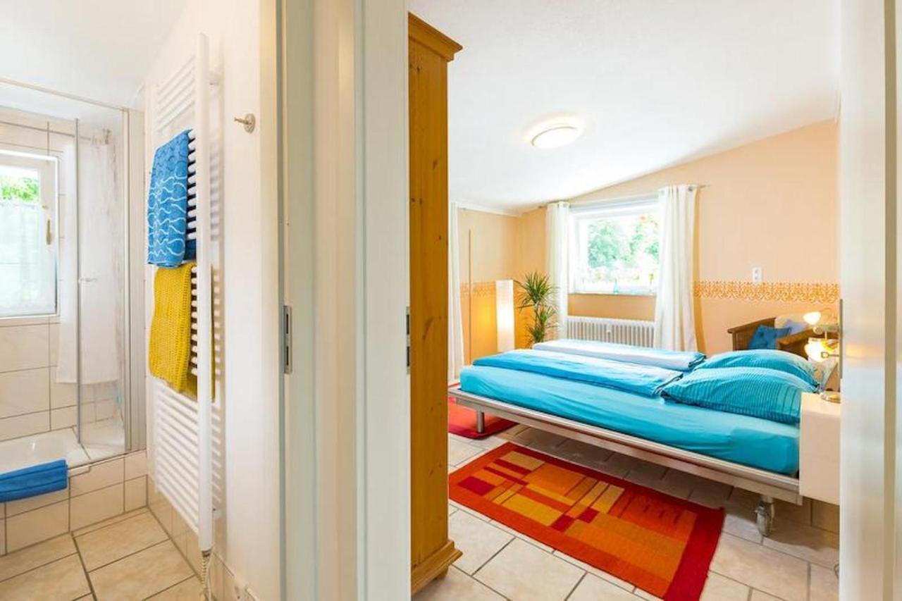Ferienwohnung Rosenrot Uberlingen Exterior foto